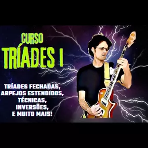 Imagem de capa para o Curso online Curso Triades I 