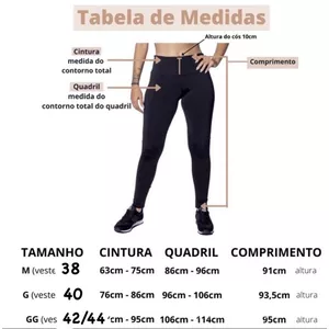 Imagem de capa para o Curso online Legging peludo dentro,cintura alta.