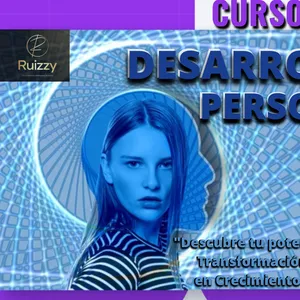 Imagen de portada para Curso online "Empoderamiento Interior: Curso Integral de Desarrollo Personal"