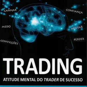 Imagem de capa para o Ebook Trading in the Zone - Português