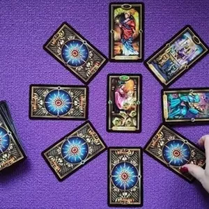 Imagen de portada para Curso online Hechizos Para Que Se Enamore De Mi Locamente 💘✨