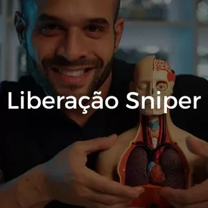 Imagem do curso Liberação Sniper 2026