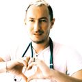 Loic Rebelo's School for Nurses logo