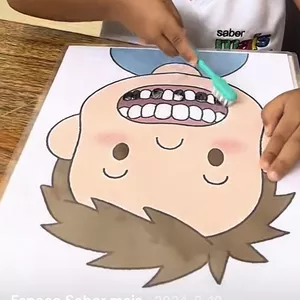 Imagem de capa para o Ebook Kit higiene divertida 