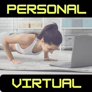 Imagem de capa para o Curso online PERSONAL VIRTUAL - PLUS