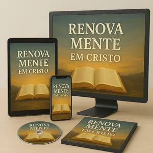 Imagem do curso Programa Renova Mente em Cristo