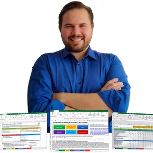 Imagem de capa para o Curso online Planejador de Vida