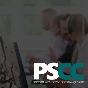 Imagem de capa para o Curso online Programa de Sucesso de Cobrança Caper - PSCC