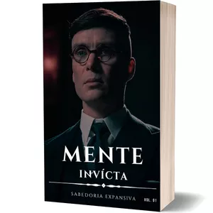 Imagem de capa para o Ebook Mente Invicta