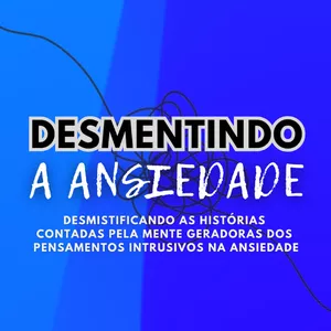 Imagem do curso E-book: DESMENTINDO A ANSIEDADE