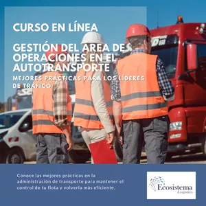 Imagen de portada para Curso online Gestión de operaciones en el autotransporte