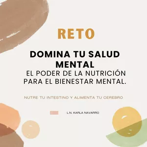 Imagen de portada para Curso online Domina tu salud mental