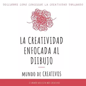 Imagen de portada para Ebook Impulsa Tu Creatividad Dibujando - Ebook