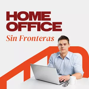 Imagen de portada para Curso online Home Office Sin Fronteiras
