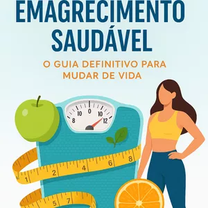 Imagem de capa para o Curso online Transforme seu Corpo e Vida: Estratégias para Emagrecer com Saúde