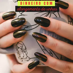 Imagem do curso Alongamento de Unhas