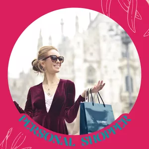 Imagem de capa para o Serviço online Consultoria de Personal  shopper
