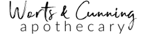 Worts & Cunning Apothecary logo