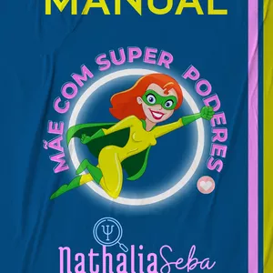 Imagem de capa para o Curso online Mãe com Super Poderes