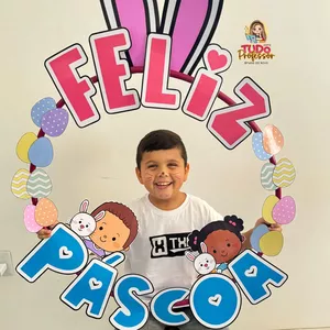 Imagem de capa para o Ebook BAMBOLÊ COELHINHO