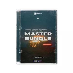 Cover image for Online course Reelburn Master Bundle ( 102 GB )