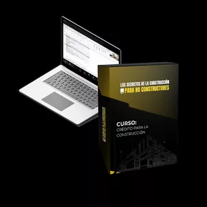Imagen de portada para Curso online Curso: Crédito de la Construcción