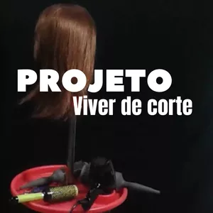 Imagem de capa para o Curso online VIVER DE CORTE