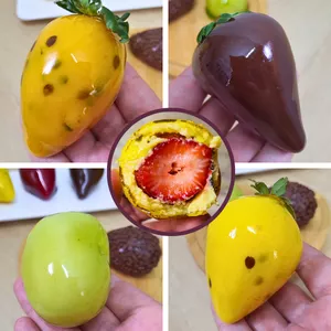 Imagem de capa para o Curso online Morango do Amor 2.0