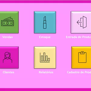 Imagem de capa para o Ebook Planilha De vendas Mary Kay