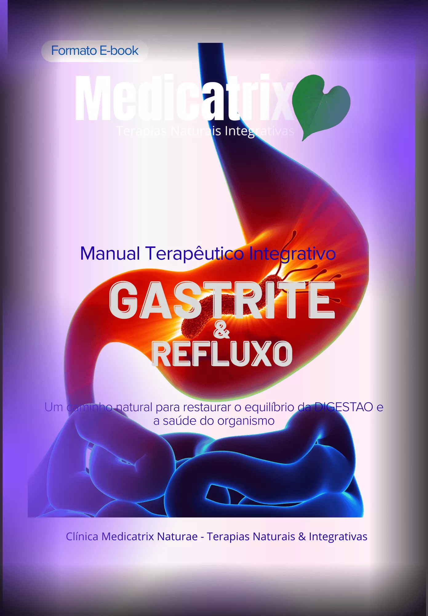 Gastrite e Refluxo- Ebook