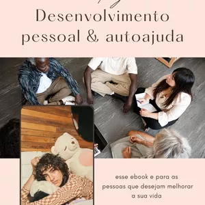 Imagem de capa para o Ebook Despertando a Melhor Versão de Si Mesmo