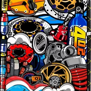 Imagem de capa para o Curso online Curso de desenhos