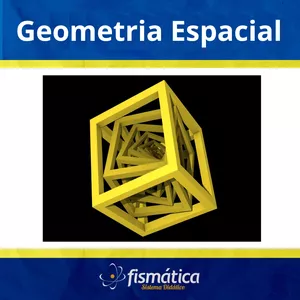 Imagem de capa para o Ebook Geometria Espacial
