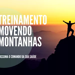 Imagem de capa para o Curso online Treinamento Movendo Montanhas