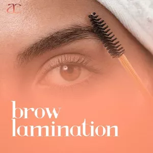 Imagem principal do produto Brow Lamination