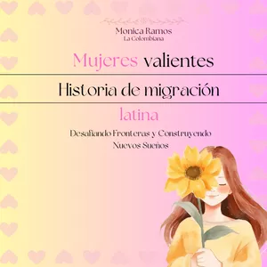 Imagen de portada para Ebook Mujeres valientes, historia de migración
