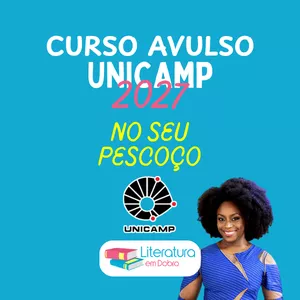 Imagem de capa para o Curso online Curso "NO SEU PESCOÇO" Chimamanda Ngozi Adichie