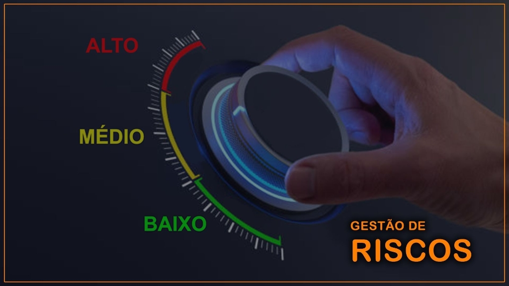 Evento Presencial sobre Gestão de Riscos