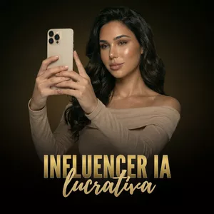 Imagem do curso Influencer IA Lucrativa