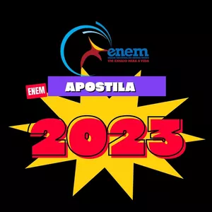 Imagem do curso enem apostila 2023/2021