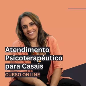 Imagem de capa para o Curso online Atendimento Psicoterapêutico para Casais