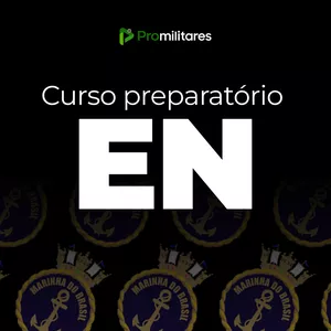 Imagem de capa para o Curso online Curso preparatório Escola Naval