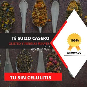 Imagen de portada para Ebook Té Suizo