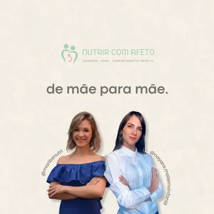 Imagem de capa para o Ebook COMBO EBOOKS DE MAE PARA MAE - POR NUTRIR COM AFETO