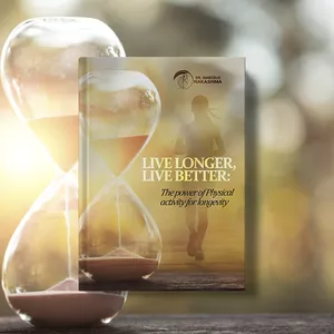 Cover image for Ebook Live More, Live Better: The Power of Physical Activity for Longevity