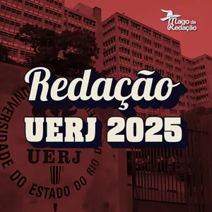Imagem de capa para o Curso online Curso de Redação UERJ 2025 - HAMLET