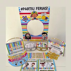 Imagem de capa para o Curso online Kit férias 