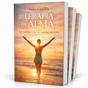 Imagen de portada para Ebook Terapia del Alma