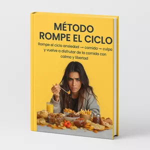 Imagen de portada para Curso online MÉTODO ROMPE EL CICLO
