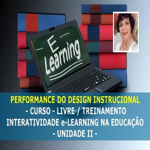 Imagem de capa para o Curso online Professor_II_ Performance do Design Instrucional